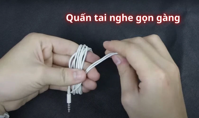 Cách bảo quản tai nghe nhét tai Anker Soundcore Verve chuẩn