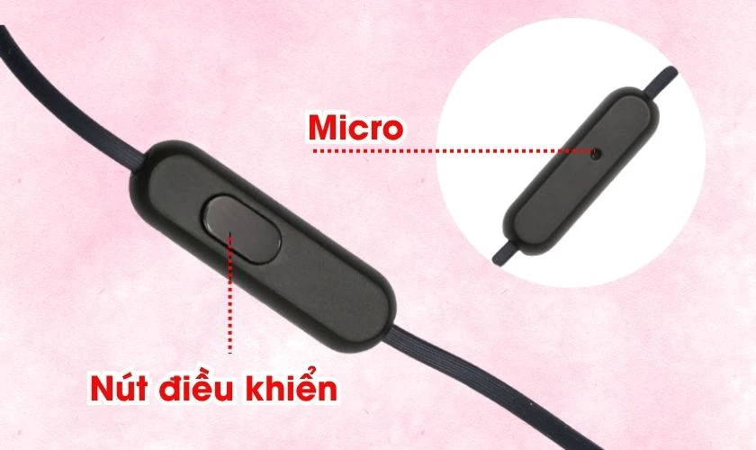 Cách sử dụng các chức năng chính trên tai nghe Sony MDR-ZX110AP