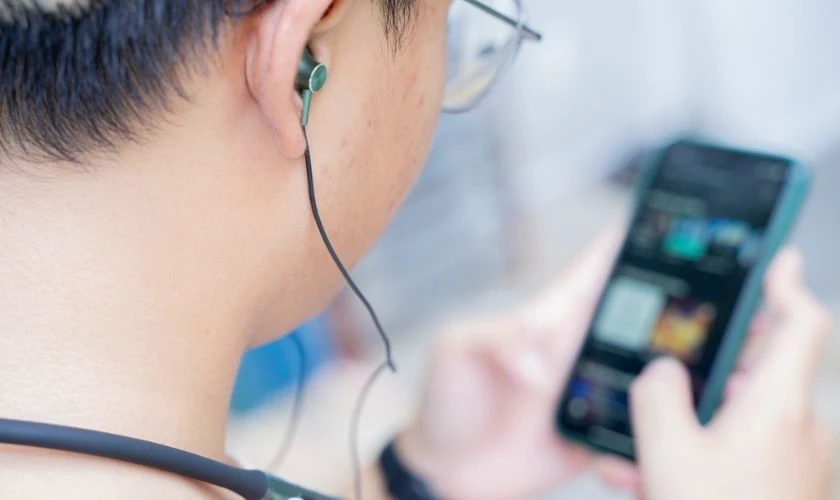 Cách kết nối sử dụng tai nghe Xiaomi Mi Basic