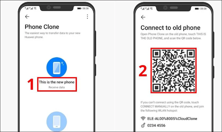 Cách tải 2 Coin Master trên điện thoại iPhone với Phone Clone