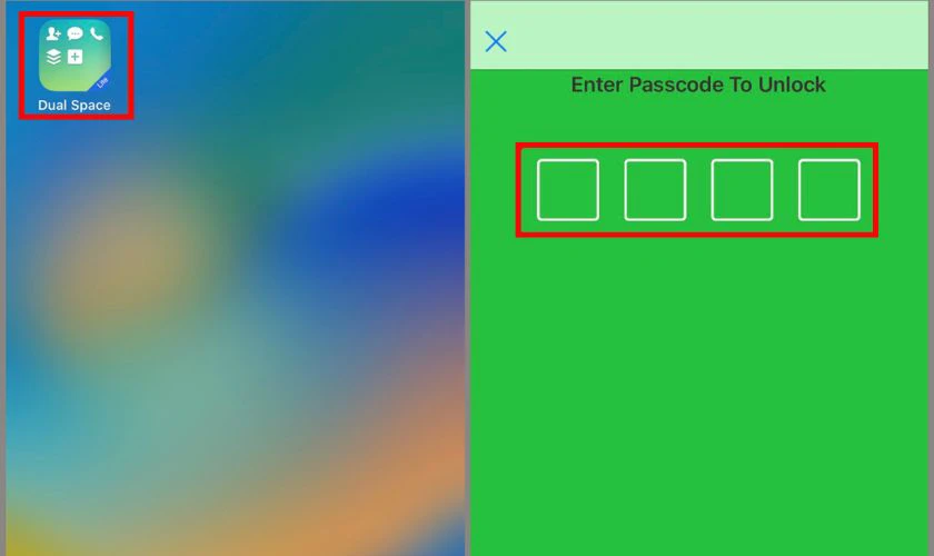 Cách tải 2 Coin Master trên iPhone bằng Dual Space Social Manager