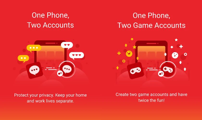 Cách tải 2 Coin Master trên điện thoại Android bằng Dr. Clone