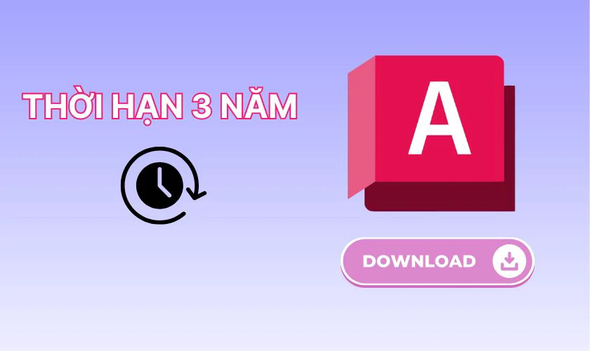 Lưu ý khi tải AutoCAD miễn phí cho sinh viên