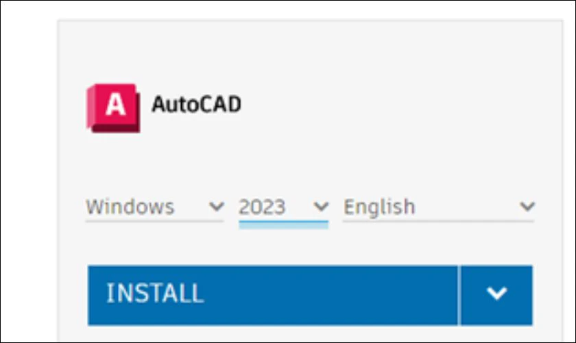 Cách cài đặt AutoCAD Student đơn giản 2026