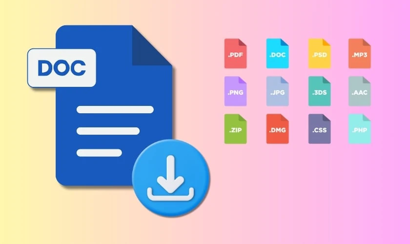 Tại sao phải biết cách tải file trên Google Docs về máy tính
