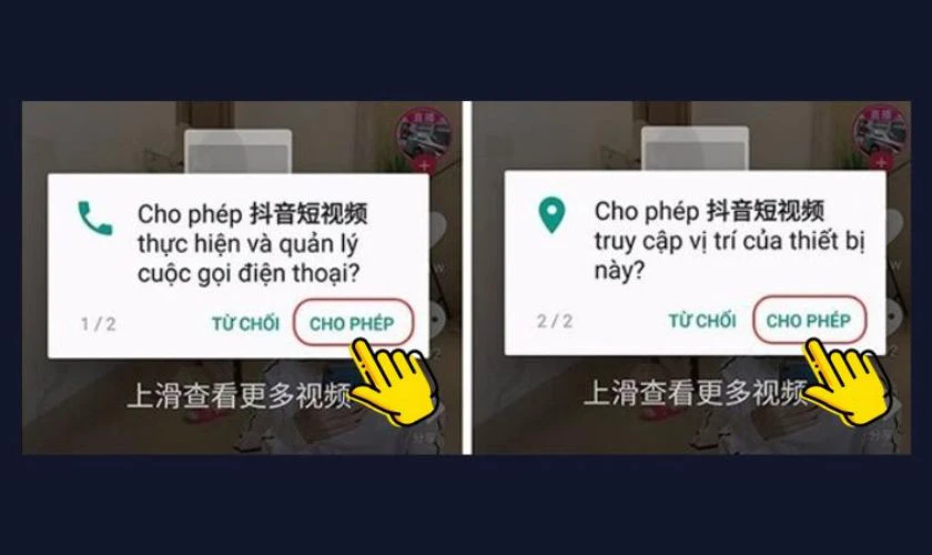 Cách tạo tài khoản TikTok Trung Quốc