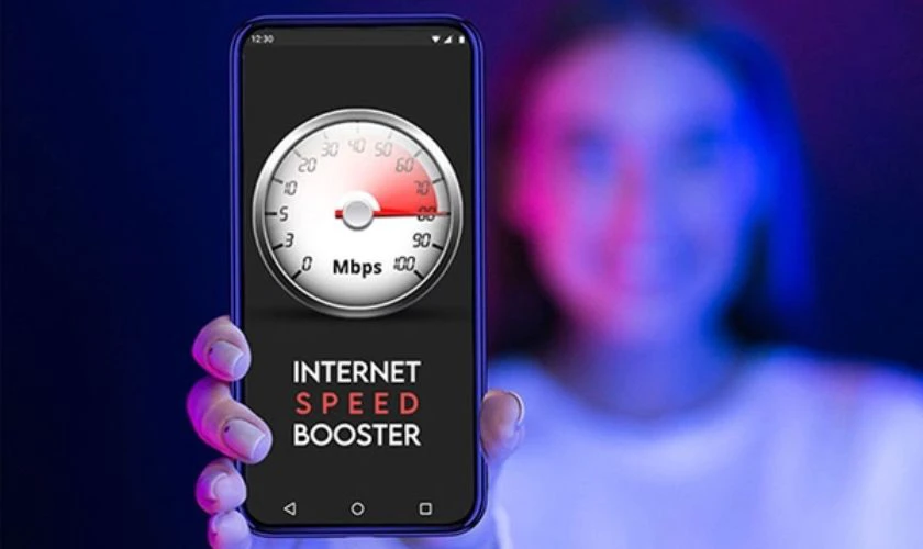 Internet Speed Booster – Cách tăng tốc độ WiFi