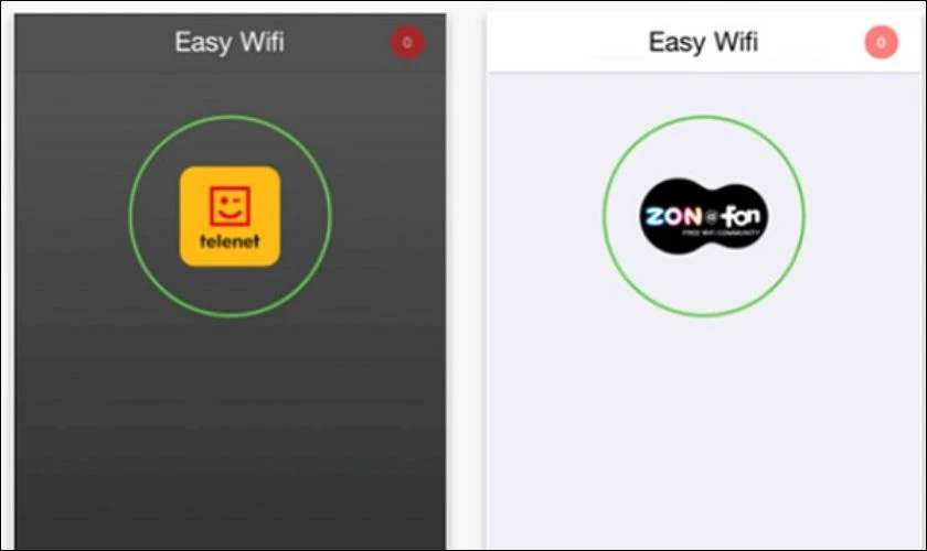 Easy WiFi – Cách tăng tốc độ WiFi