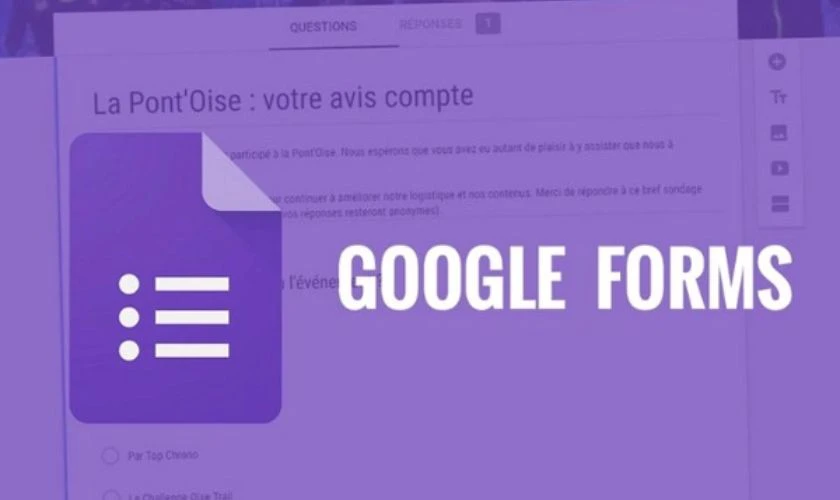 Lợi ích của cách tạo Google Form trên điện thoại