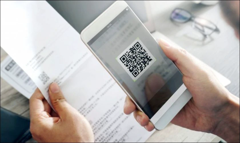 Lưu ý khi tạo mã QR cho tài liệu