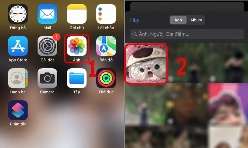 Cách tạo sticker từ ảnh trên iPhone đơn giản