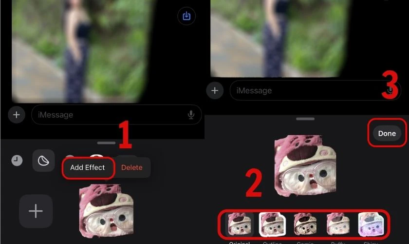 Cách tạo sticker từ ảnh trên iPhone đơn giản nhất