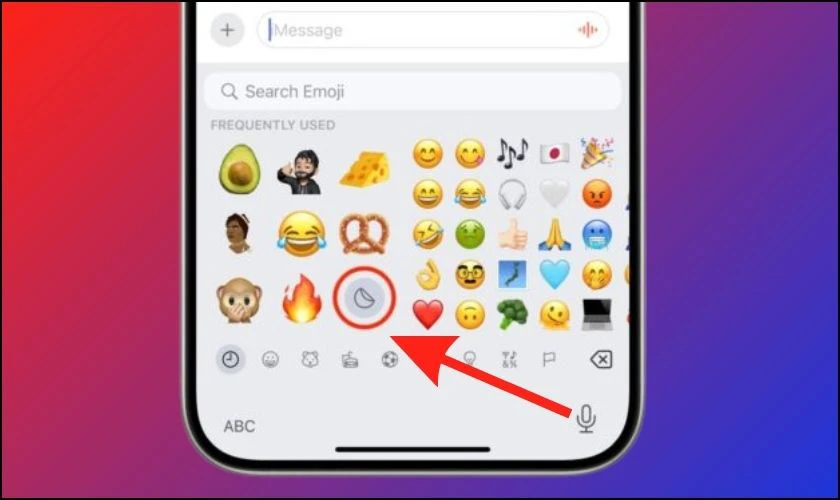 Cách gửi sticker sao khi tạo từ ảnh trên iPhone hiệu quả