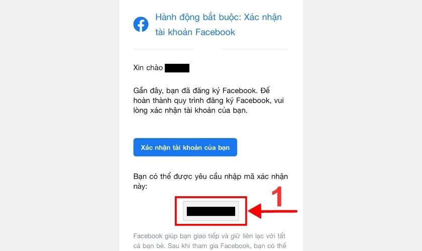 Facebook sẽ yêu cầu người dùng xác nhận tài khoản