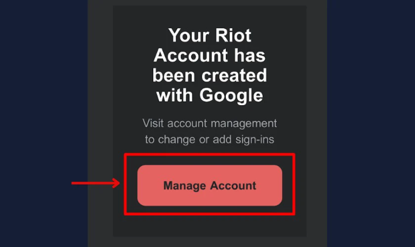 Cách tạo tài khoản Riot trên điện thoại nhanh nhất