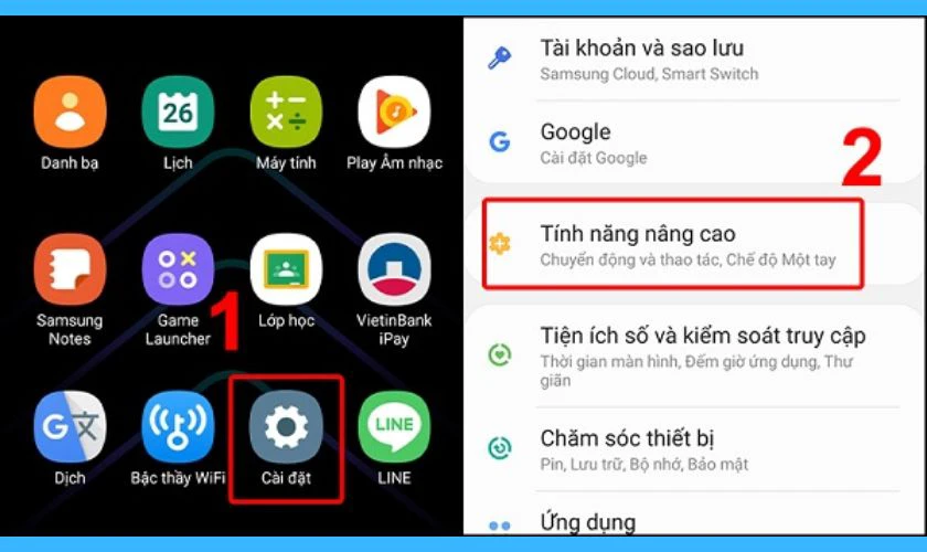 Cách tạo tài khoản Zalo thứ 2 trên Samsung