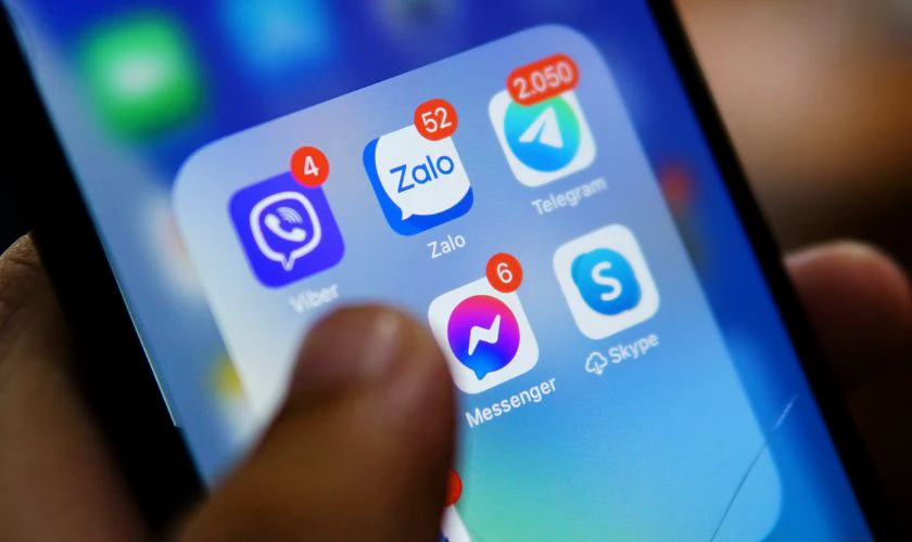 Cách tạo tài khoản Zalo thứ 2 cùng 1 số điện thoại