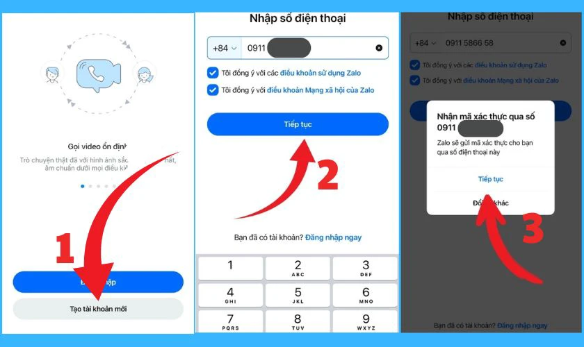Cách tạo tài khoản Zalo thứ 2 trên máy tính nhanh