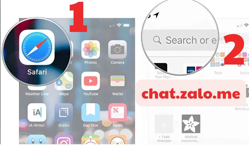 Cách tạo tài khoản Zalo thứ 2 trên điện thoại