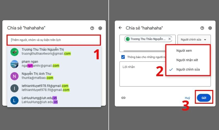 Cách tắt ẩn danh trên Google Docs