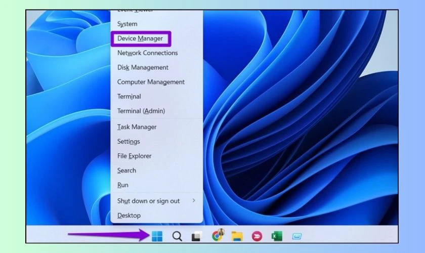 Cách tắt bàn phím Laptop bằng Device Manager
