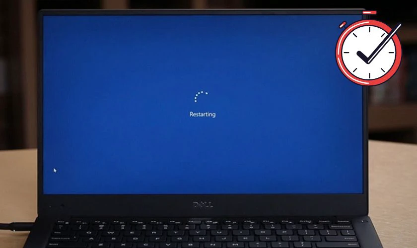 Biết cách tắt F1 trong BIOS Dell giúp tối ưu thời gian khởi động hệ thống