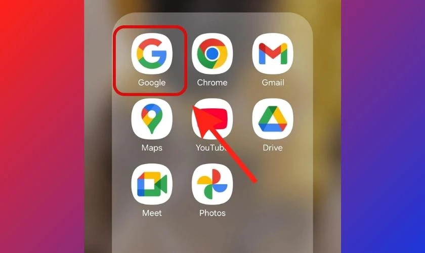 Cách tắt Gemini trên OPPO trong Google Search