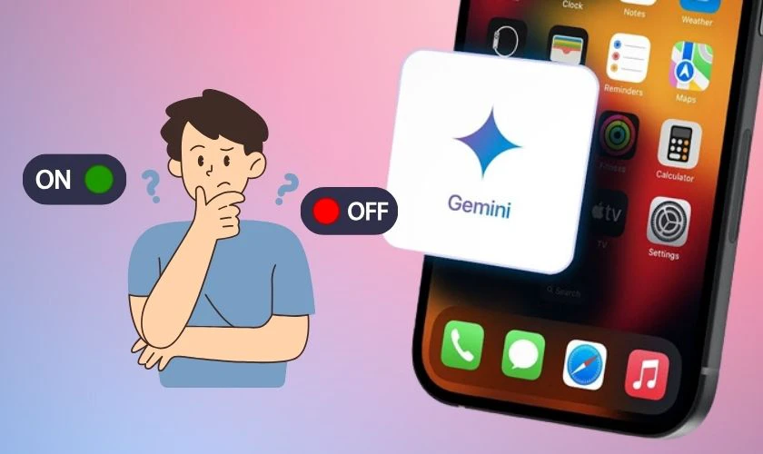Có nên tắt Gemini trên Xiaomi?