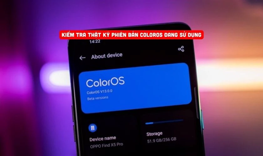 Lưu ý khi tắt hình nền quay vòng trên OPPO