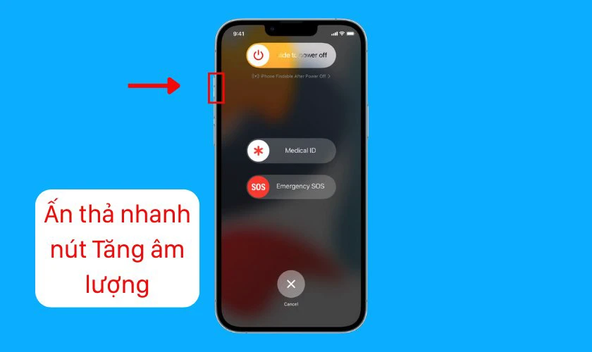 Lỗi thường gặp về cách tắt nguồn iPhone 11