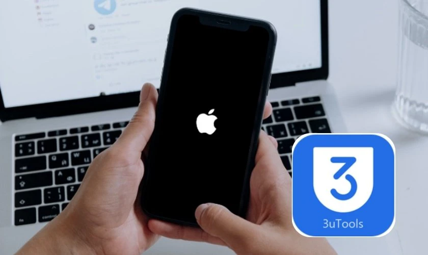Nếu máy vẫn không phản hồi thì dùng app hỗ trợ
