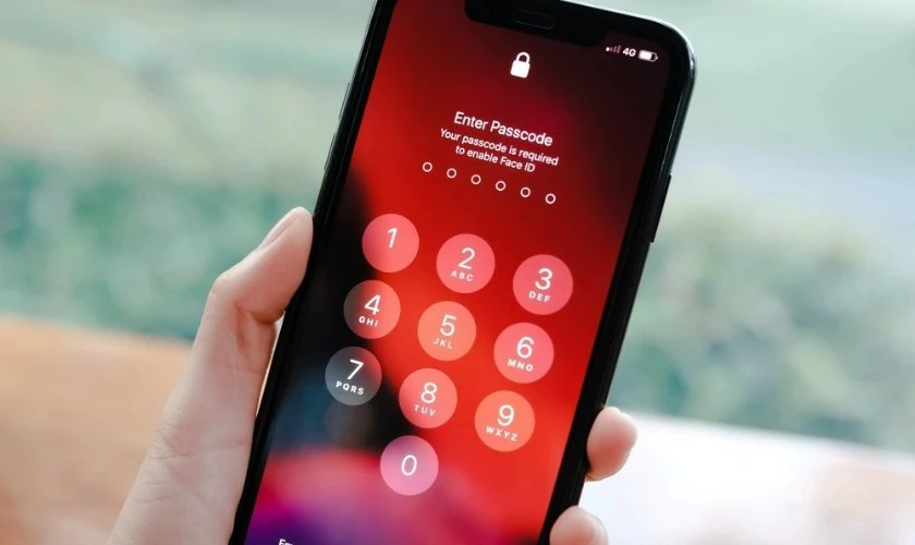 Lưu ý khi tắt nguồn iPhone 11, 11 Pro, 11 Pro Max