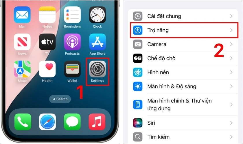 Cách tắt nguồn iPhone 11 bằng nút Home