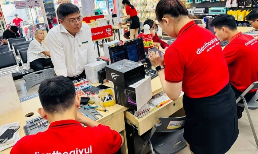 Vẫn gặp tình trạng máy OPPO bị đơ không tắt nguồn được phải làm sao?