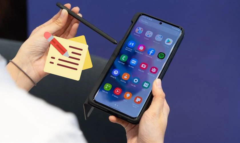Lưu ý khi thực hiện