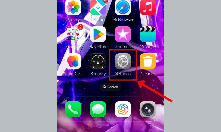 Cách tắt RAM ảo trên Xiaomi đơn giản
