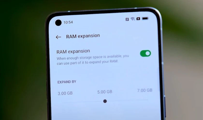 Lưu ý khi tắt RAM ảo trên Xiaomi