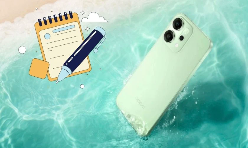 Lưu ý khi tắt rung bàn phím OPPO