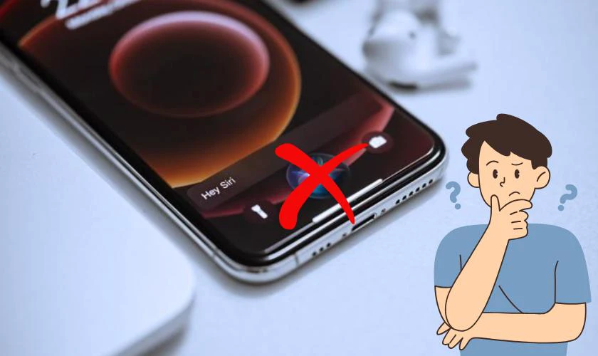 Khi nào cần tắt Siri trên iOS 18.7