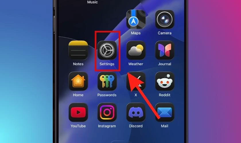 Cách tắt Siri trên iOS 26 nhanh chóng
