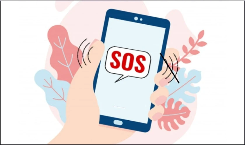 Có nên tắt SOS khẩn cấp trên OPPO không