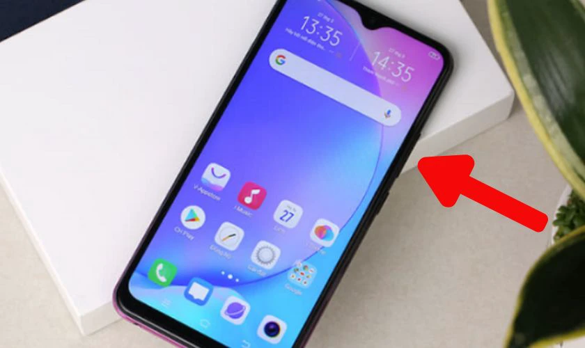 Cách tắt Talkback trên OPPO bằng phím cứng