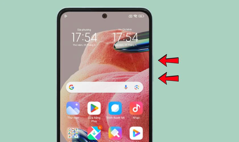 Cách tắt Talkback trên Xiaomi