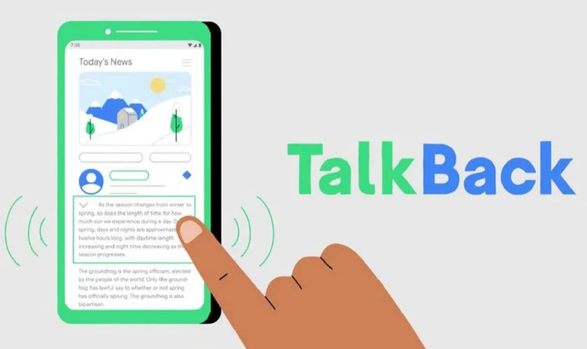 Tại sao phải biết cách tắt Talkback trên Xiaomi