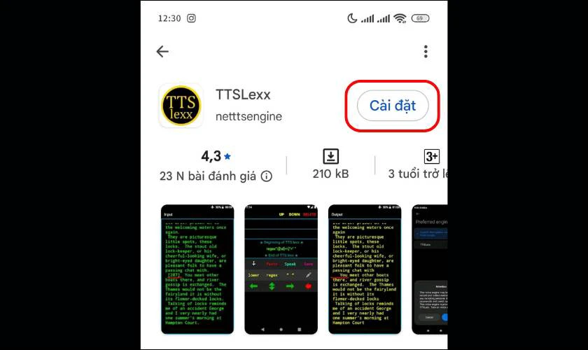 Cách tắt thông báo ghi âm cuộc gọi trên Xiaomi bằng TTSLexx
