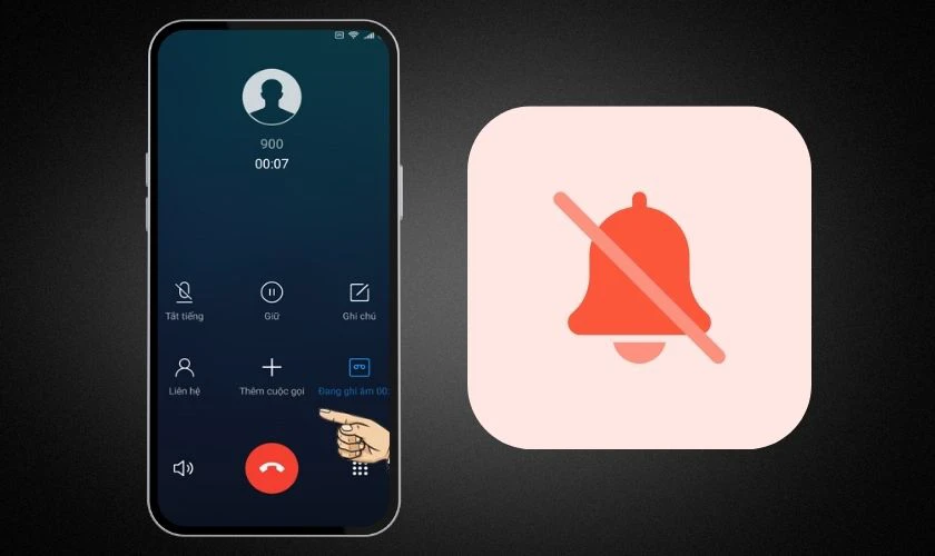 Lưu ý khi tắt thông báo ghi âm cuộc gọi trên Xiaomi