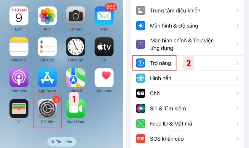 Cách tắt tự điều chỉnh độ sáng trên iPhone iOS 26 mới