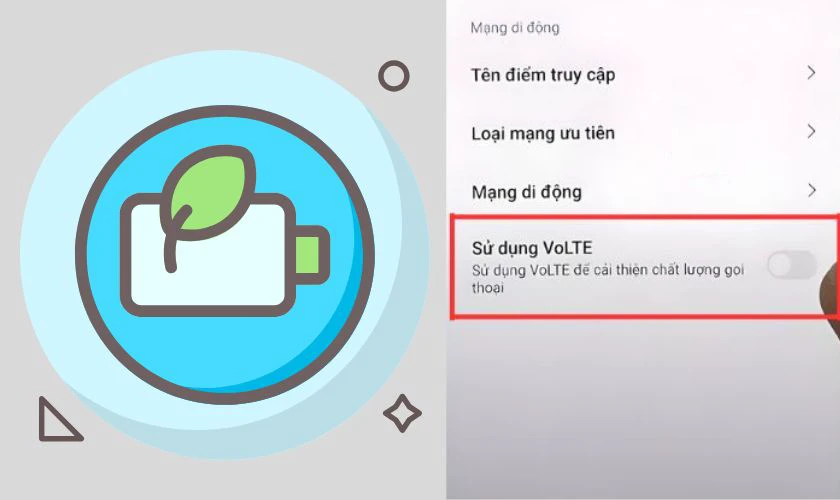 Khi nào cần tắt VoLTE trên Xiaomi?