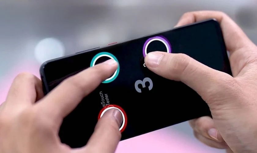 Kiểm tra cảm ứng