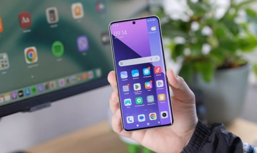 Cách test máy Xiaomi cũ qua ngoại hình và phụ kiện